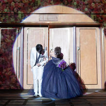 プロジェクションマッピング