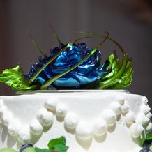 ウェディングケーキ