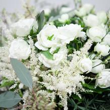 ウェディングブーケ