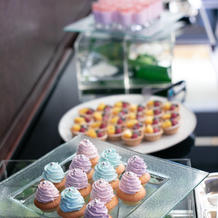 スイーツブュッフェ