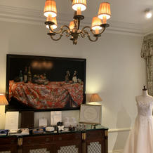 ブライズルームの絵画