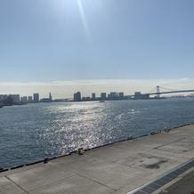 チャペルからの景色