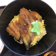 和食コース　ひつまぶし
