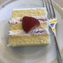 オリジナルウエディングケーキ