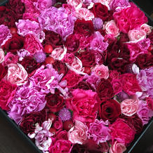 ニコライバーグマンフラワーBOX