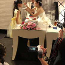 お子様にもバイト