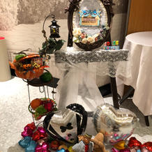 ウェルカムグッズ