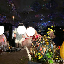 プロジェクションマッピング