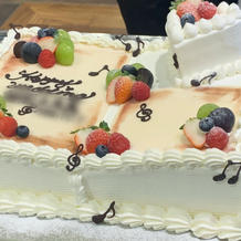 右上のハートはファーストバイト用です♪