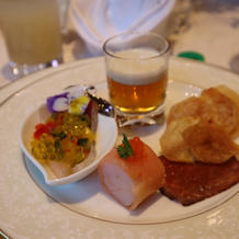 前菜、最高でした。美味しかったです。