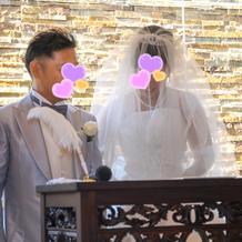 結婚式