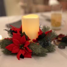 造花、ライト持込料無料