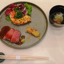 料理 みんなの投稿写真 ホテル椿山荘東京で結婚式 みんなのウェディング