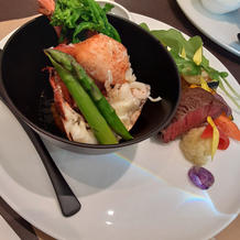 試食