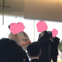式場　チャペル