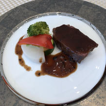 試食会メイン