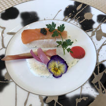 試食会オードブル