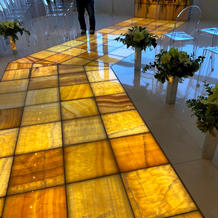 バージンロード