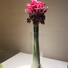 カラードレス用ブーケ