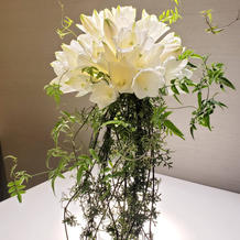 ウエディング用ブーケ