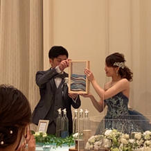 サンドセレモニー