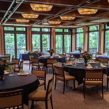 パーティー会場