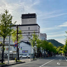 宿泊しました、