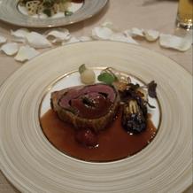 肉料理