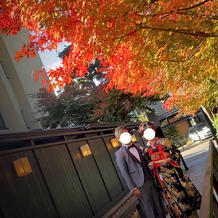 ラルーナ・ピエーナ別邸　敷地内