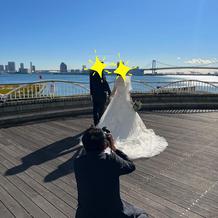 風は少なくそこまで寒くなかったです！