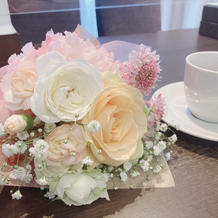 オリジナル花束