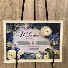 ウェルカムボード2