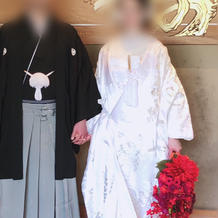 白無垢全身