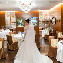 ウェディングドレス