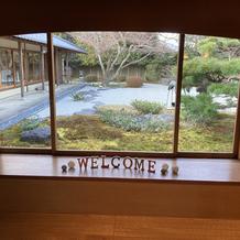 入り口すぐ