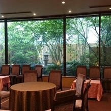 3階の披露宴会場（演奏可能）