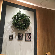 披露宴会場装飾