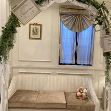 飾りはそのまま使ってもいいそうです