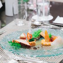 この日のためのオードブル