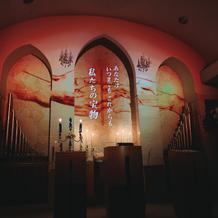 プロジェクションマッピング