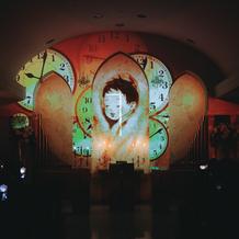 プロジェクションマッピング２