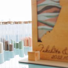 サンドセレモニー