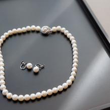 サムシングOld　母のパール