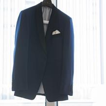 ゼニアのタキシード