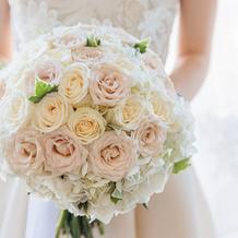 ニコライバーグマンのブーケ