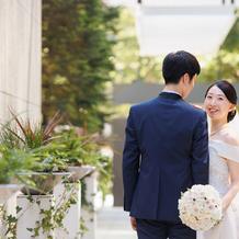 館内撮影の様子