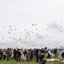 バルーンリリース