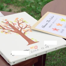 ウェディングツリー