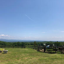 見晴らしが最高！