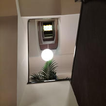 写真撮影で使われる素敵な階段